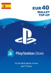 Hispaania PSN 40 EUR Kinkekaart