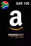 South Africa Amazon 100 SAR Gift Card