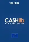 CASHlib 10 EUR Gift Card