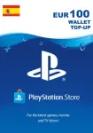 Hispaania PSN 100 EUR Kinkekaart