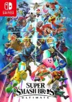 Super Smash Bros Ultimate - Nintendo Switch