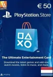 Holland PSN 50 EUR Kinkekaart