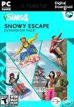The Sims 4: Snowy Escape DLC (PC/MAC)