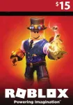 Roblox Kinkekaart USD 15