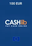 CASHlib 100 EUR Gift Card