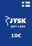 Finland Jysk 10 Euro Gift Card