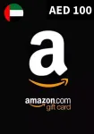 Araabia &Uuml;hendemiraadid Amazon 100 AED Kinkekaart