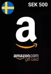 Sweden Amazon 500 SEK Gift Card