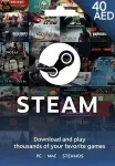 United Arab Emirates Steam 40 AED Gift Card