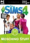 The Sims 4: Moschino Stuff DLC (PC/MAC)