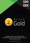 Razer Gold Sweden 500 SEK Gift Card