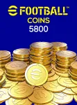 eFootball Coin 5800 (Xbox One/Windows10)