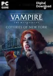 Vampire The Masquerade - Coteries of New York (PC)