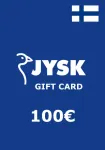 Finland Jysk 100 Euro Gift Card