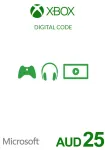 Austraalia Xbox 25 AUD Kinkekaart