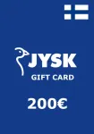 Finland Jysk 200 Euro Gift Card