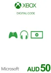 Austraalia Xbox 50 AUD Kinkekaart