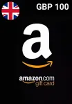 UK Amazon 100 GBP Gift Card