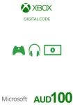 Austraalia Xbox 100 AUD Kinkekaart
