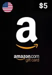 USA Amazon 5 USD Gift Card