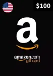 USA Amazon $100 Kinkekaart