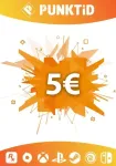 Punktid 5&euro; Kinkekaart