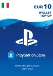 Itaalia PSN 10 EUR Kinkekaart