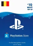 Belgia PSN 10 EUR Kinkekaart
