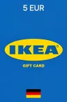IKEA Germany 5 EUR Gift Card