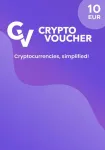 Crypto Voucher 10 EUR Kinkekaart