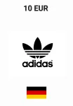 Adidas Germany 10 EUR Gift Card