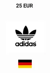 Adidas Germany 25 EUR Gift Card