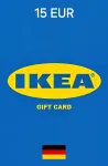 IKEA Germany 15 EUR Gift Card