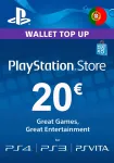Portugal PSN 20 EUR Kinkekaart