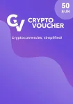 Crypto Voucher 50 EUR Kinkekaart
