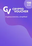Crypto Voucher 100 EUR Kinkekaart