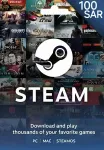 Saudi Arabia Steam 100 SAR Gift Card