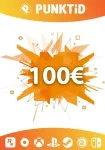 Punktid 100&euro; Kinkekaart
