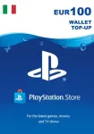 Itaalia PSN 100 EUR Kinkekaart