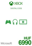 Ungari Xbox 6990 HUF Kinkekaart