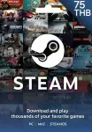Thailand Steam 75 THB Gift Card