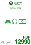 Ungari Xbox 12990 HUF Kinkekaart