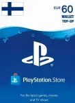 Soome PSN 60 EUR Kinkekaart