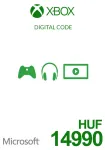 Ungari Xbox 14990 HUF Kinkekaart