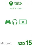 Uus-Meremaa Xbox 15 NZD Kinkekaart