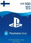 Soome PSN 100 EUR Kinkekaart