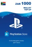 L&otilde;una-Aafrika PSN 1000 ZAR Kinkekaart