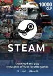T&scaron;iili Steam 10000 CLP Kinkekaart