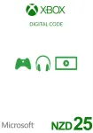 Uus-Meremaa Xbox 25 NZD Kinkekaart