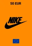 Nike 50 EUR Gift Card